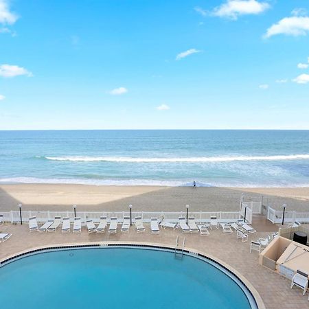 Paradise Beach Club - Oceanfront And Penthouse Сателлайт-Бич Экстерьер фото