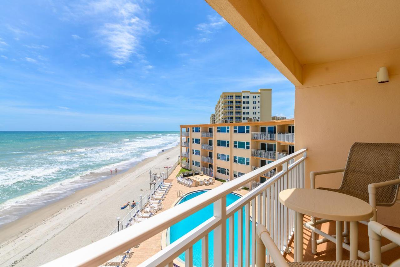 Paradise Beach Club - Oceanfront And Penthouse Сателлайт-Бич Номер фото