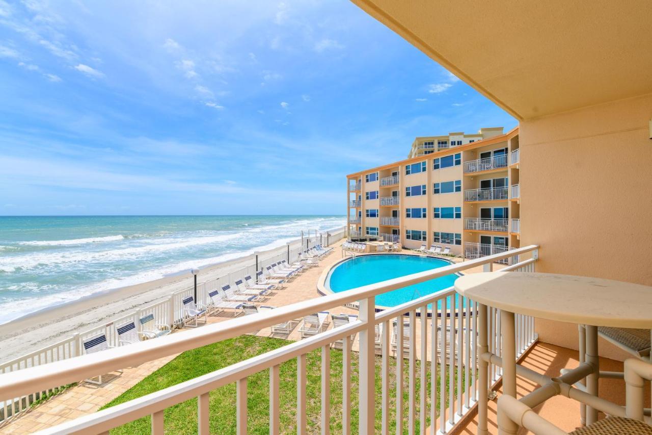 Paradise Beach Club - Oceanfront And Penthouse Сателлайт-Бич Номер фото