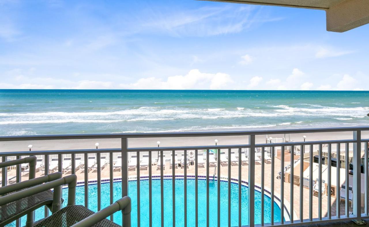Paradise Beach Club - Oceanfront And Penthouse Сателлайт-Бич Номер фото