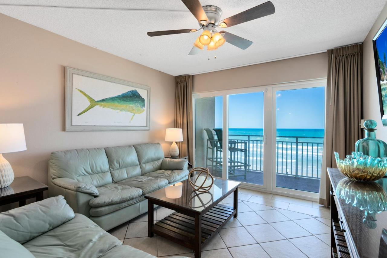 Paradise Beach Club - Oceanfront And Penthouse Сателлайт-Бич Номер фото