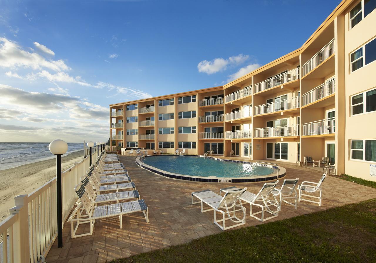 Paradise Beach Club - Oceanfront And Penthouse Сателлайт-Бич Экстерьер фото